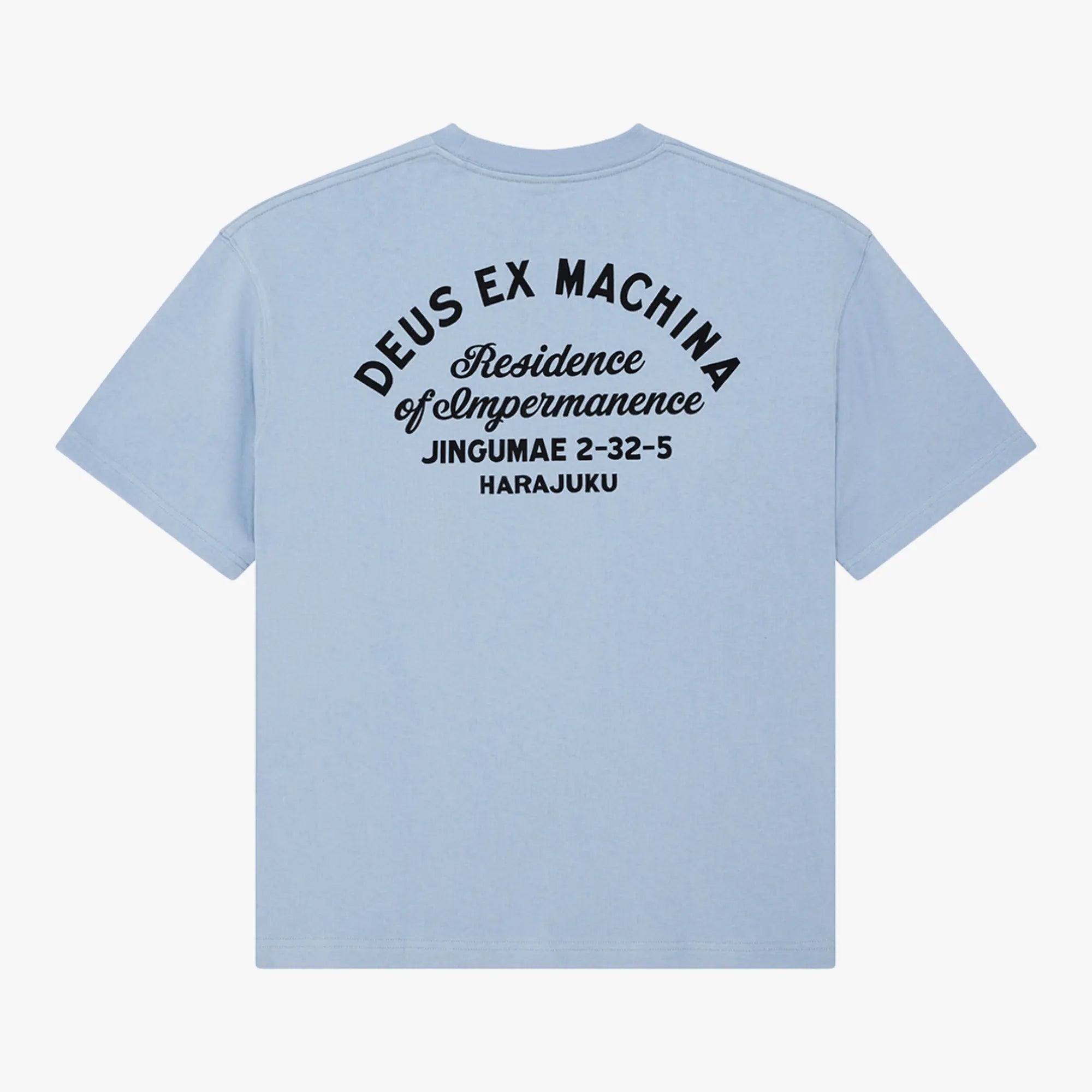 T-SHIRT HARAJUKU SIGN