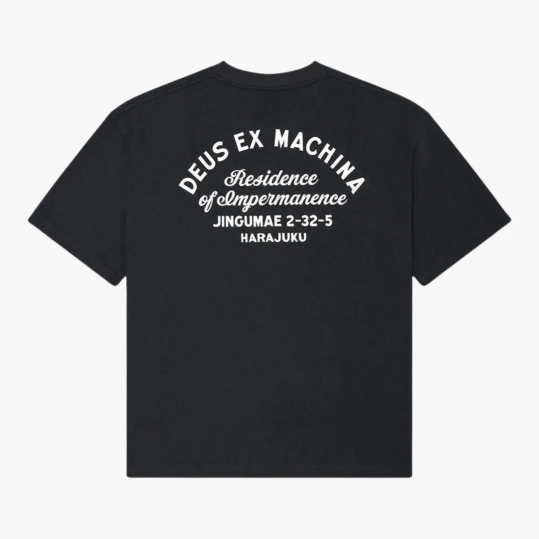 T-SHIRT HARAJUKU SIGN