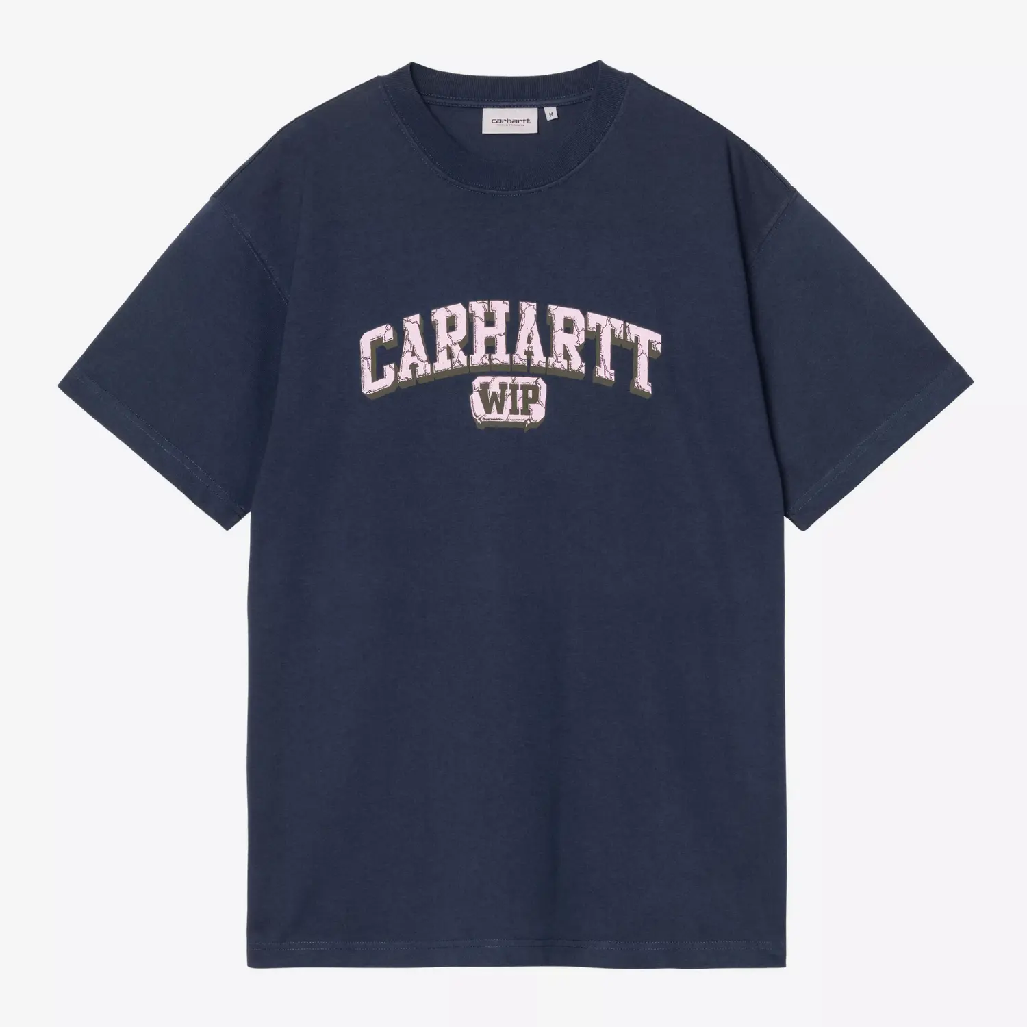 CARHARTT WIP -  T-SHIRT HEAVY DUTY JUPITER -  Klubb