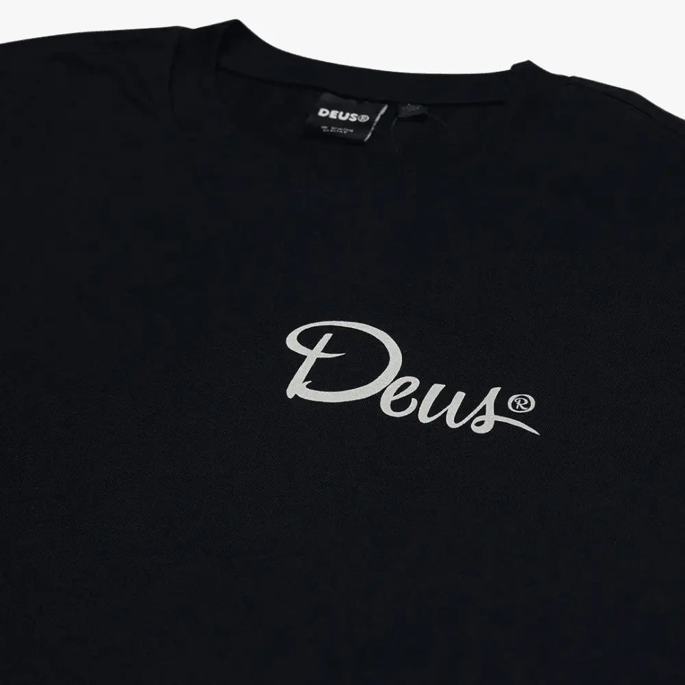 T-SHIRT HEFFERLUMP DEUS EX MACHINA -  Klubb