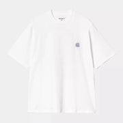 CARHARTT WIP -  T-SHIRT HELIX BLANC -  Klubb