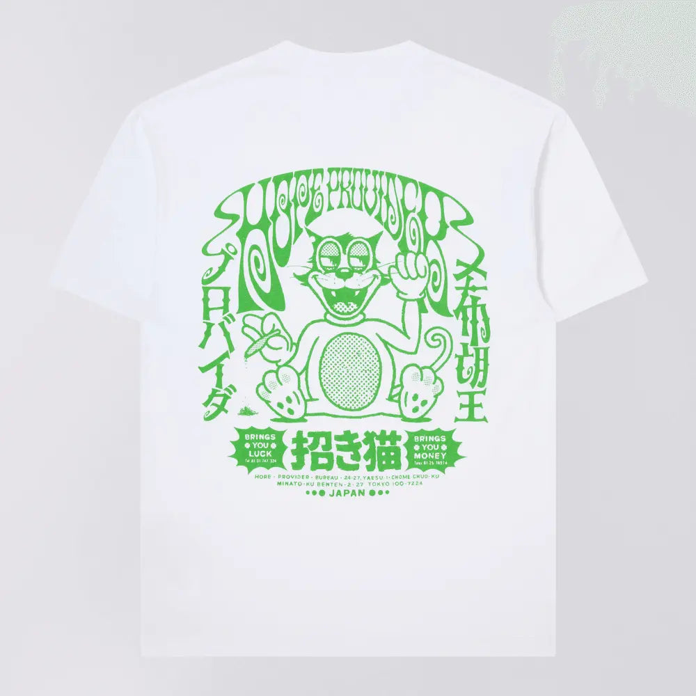 T-SHIRT HOPE PROVIDER EDWIN -  Klubb