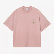 CARHARTT WIP -  T-SHIRT HUDSON ROSE -  Klubb