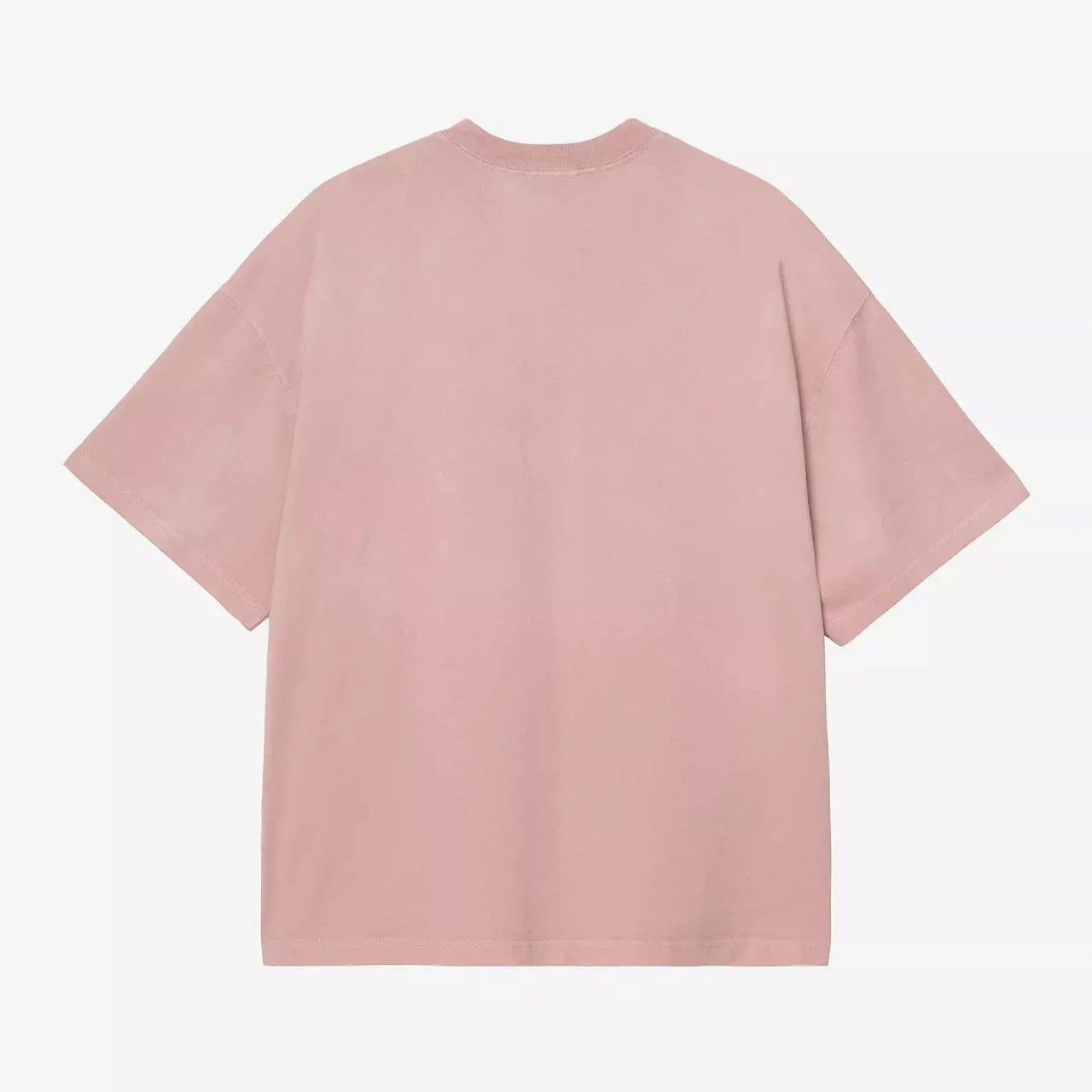CARHARTT WIP -  T-SHIRT HUDSON ROSE -  Klubb