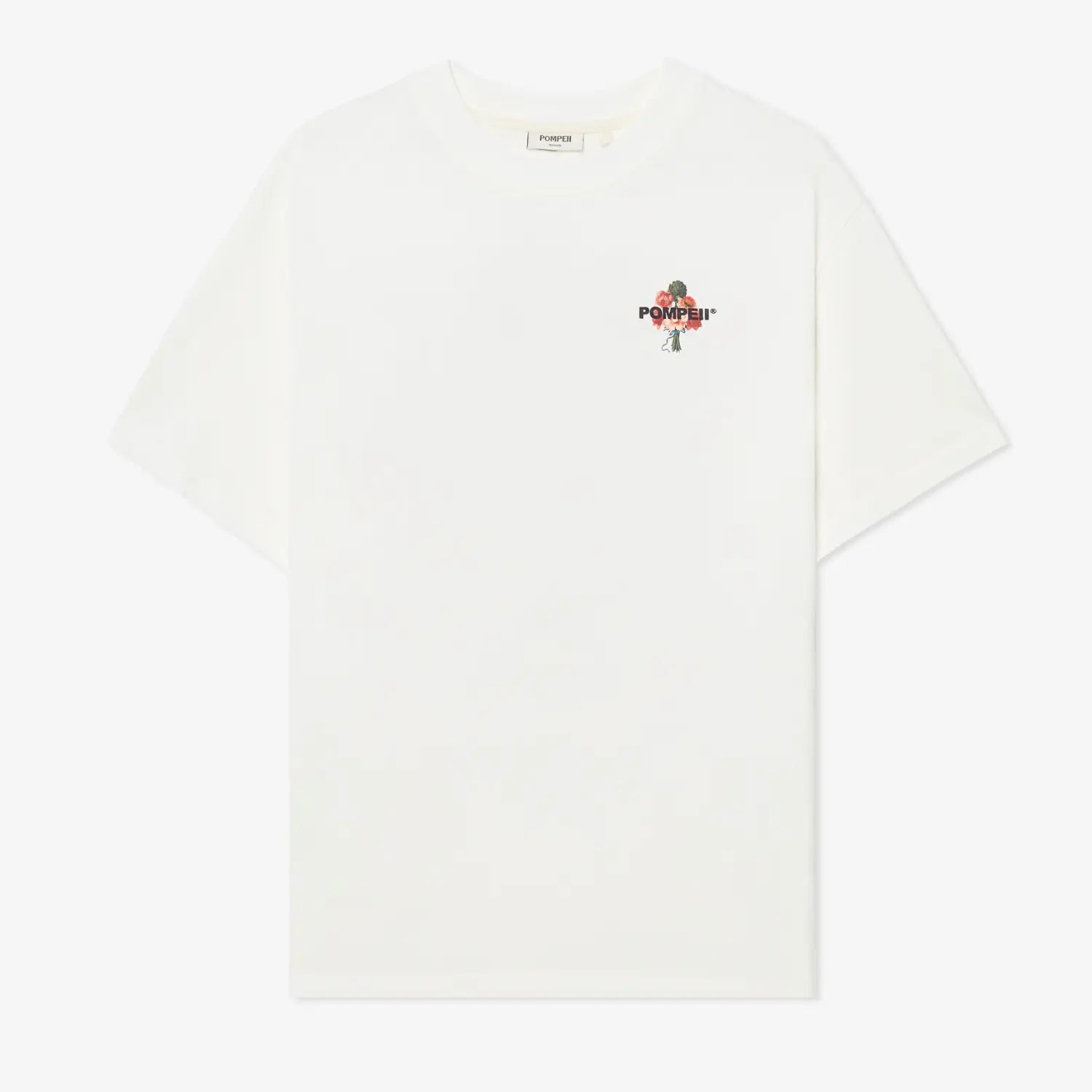 T-SHIRT IMPOSTOR SYNDROME - BLANC POMPEII BRAND -  Klubb