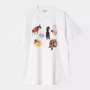 CARHARTT WIP -  T-SHIRT JACOB ROCHESTER -  Klubb