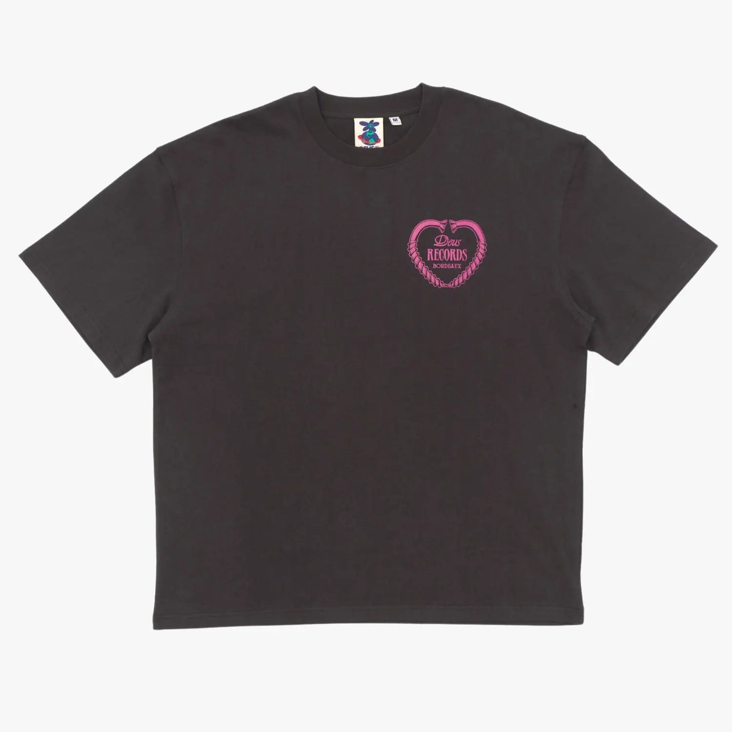 T-SHIRT LADY LIBERTINE DEUS EX MACHINA -  Klubb