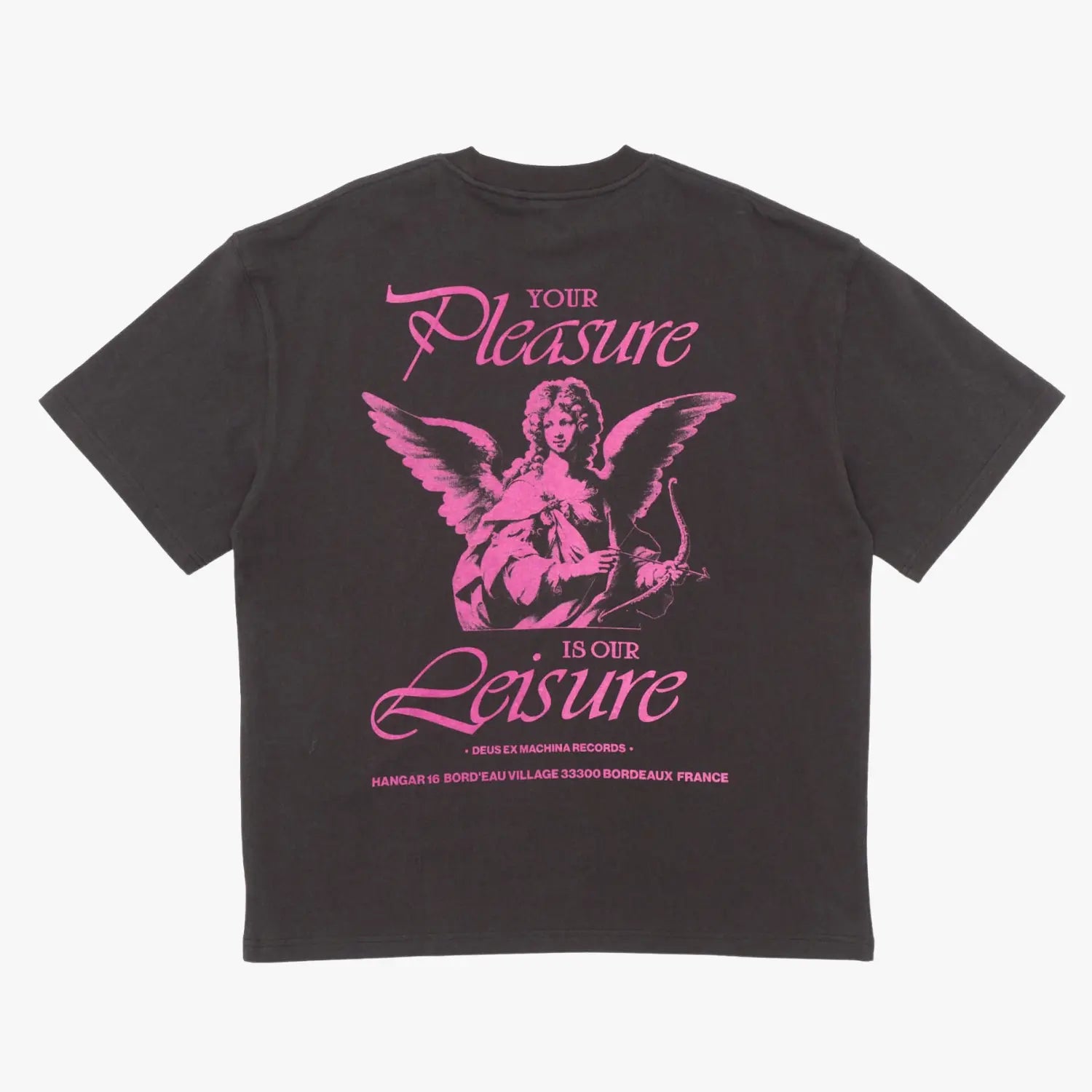 T-SHIRT LADY LIBERTINE DEUS EX MACHINA -  Klubb
