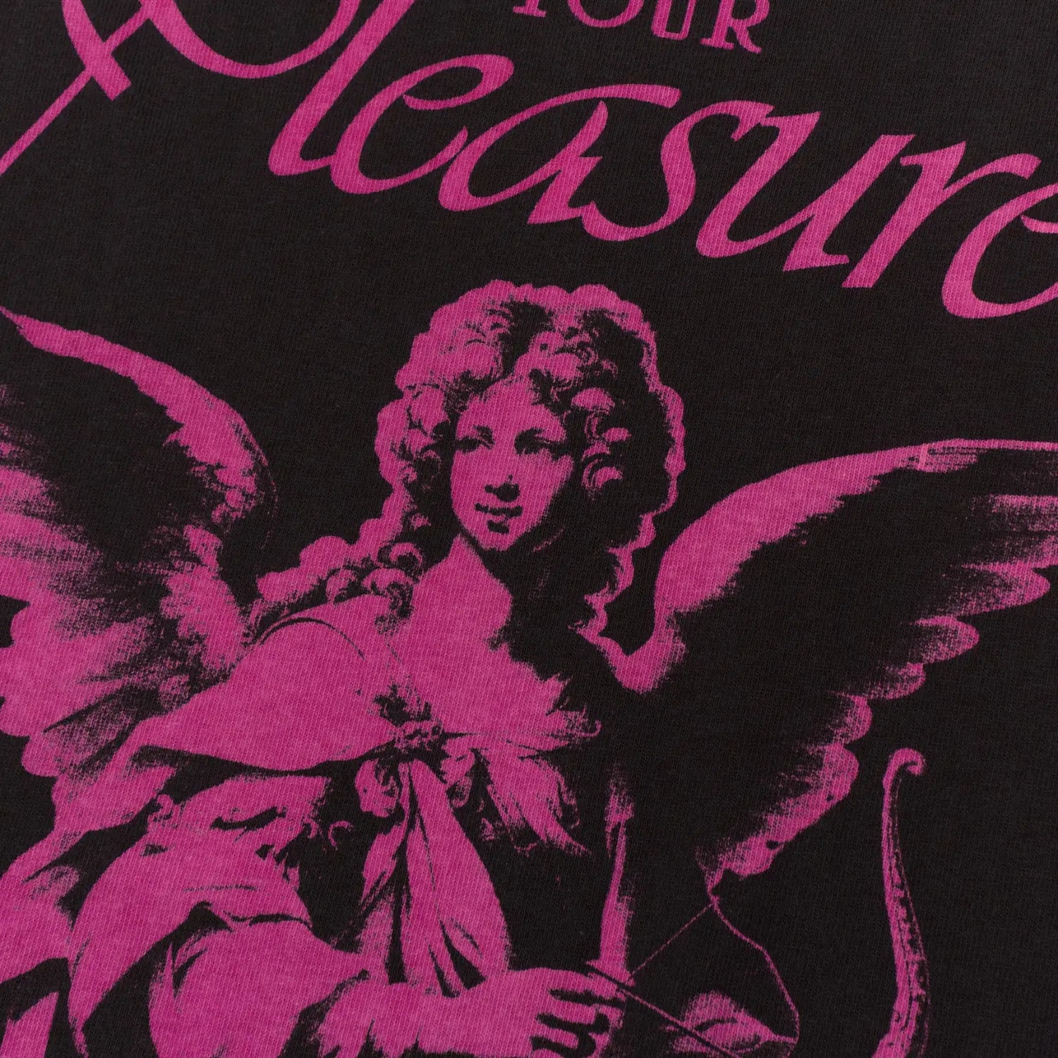 T-SHIRT LADY LIBERTINE DEUS EX MACHINA -  Klubb