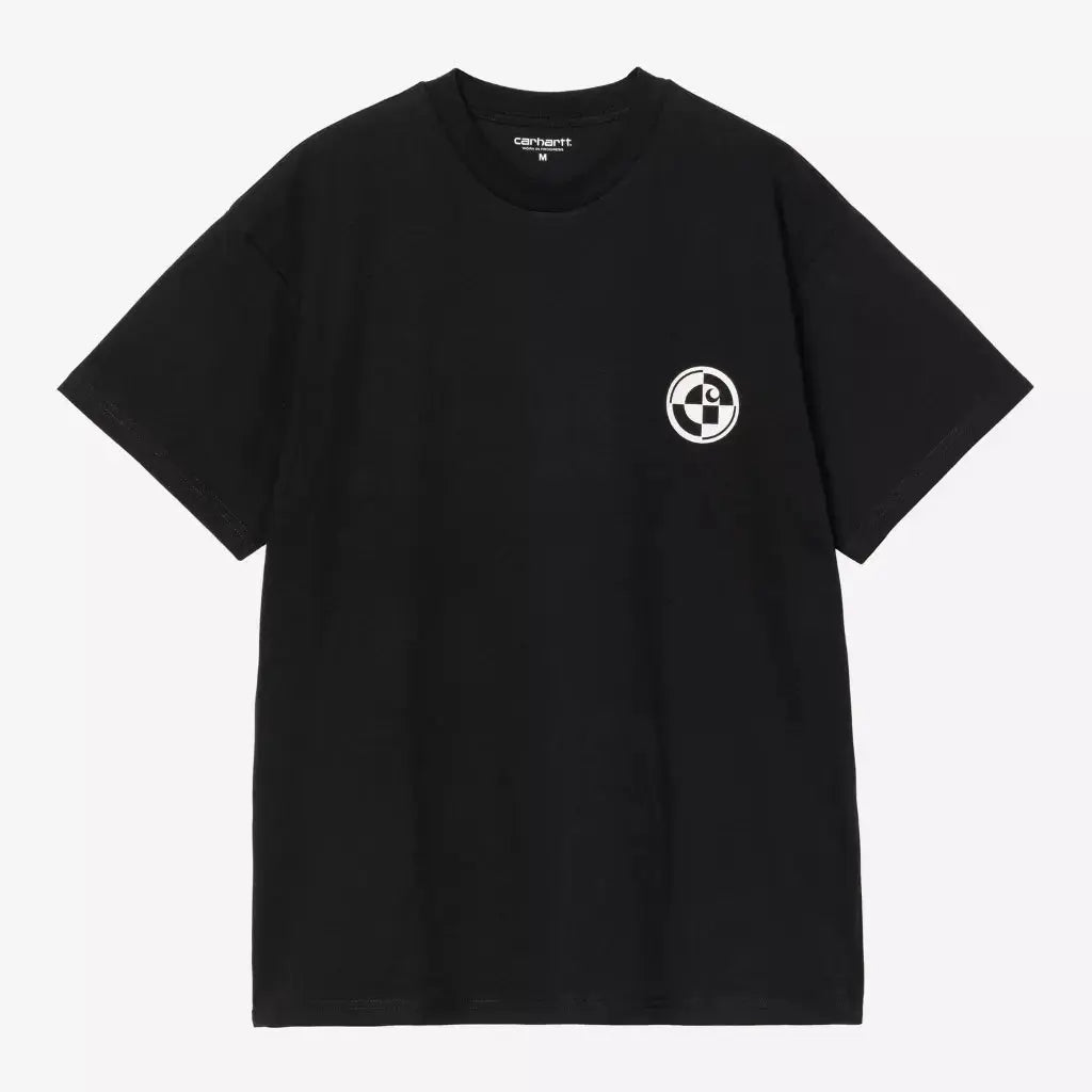 CARHARTT WIP -  T-SHIRT LOGO ARCHIVE NOIR -  Klubb
