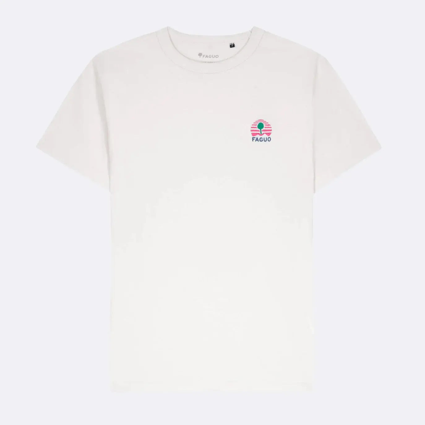 T-SHIRT LUGNY BRODERIE FAGUO -  Klubb