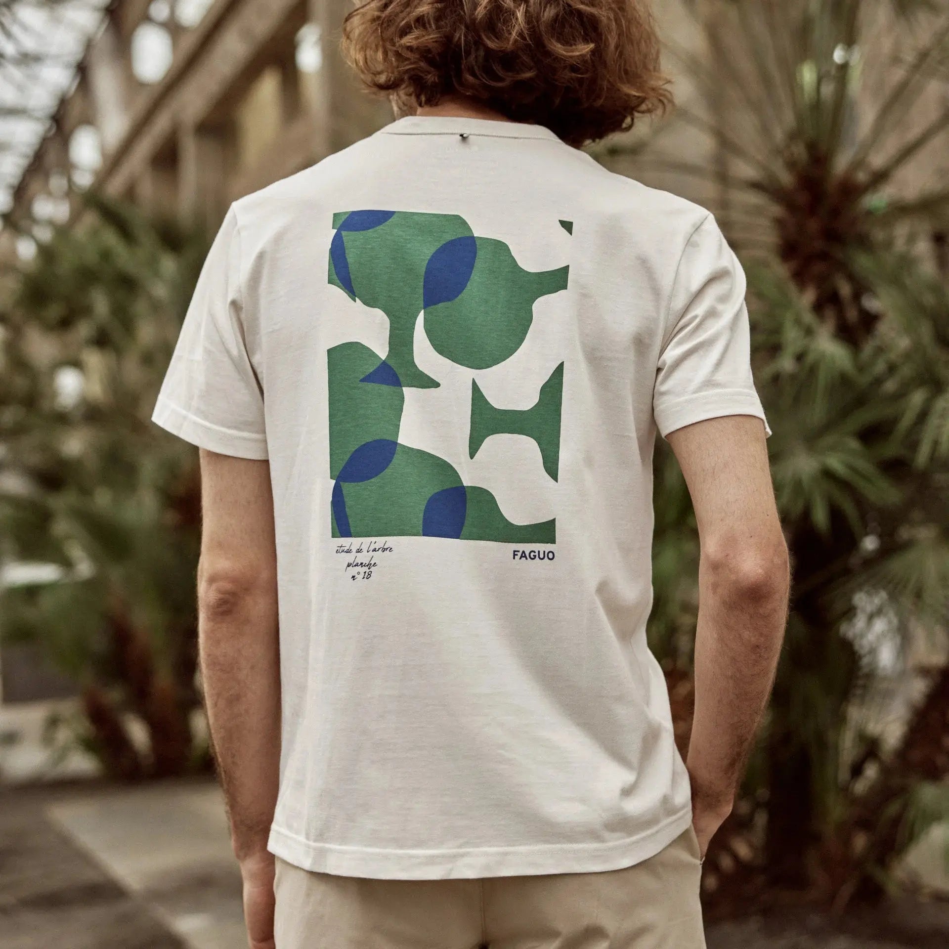 T-SHIRT LUGNY FAGUO -  Klubb