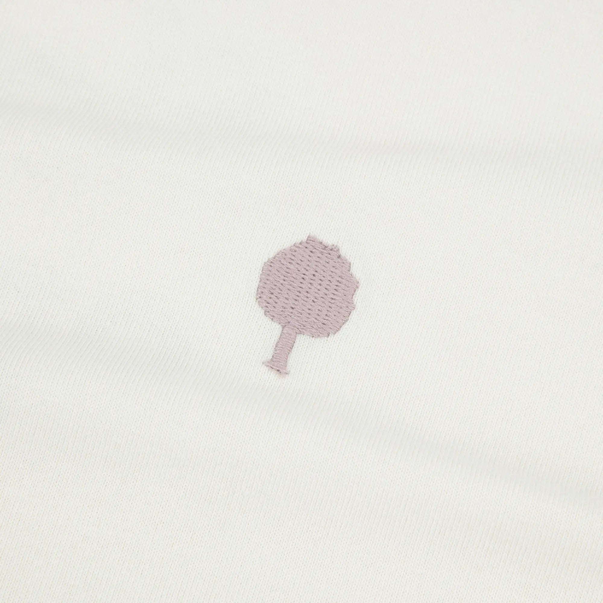 T-SHIRT MASSOURY IMPRIMÉ FLOWER ART ÉCRU