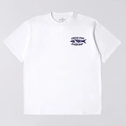 EDWIN -  T-SHIRT MONSIEUR SAKANA BLANC -  Klubb