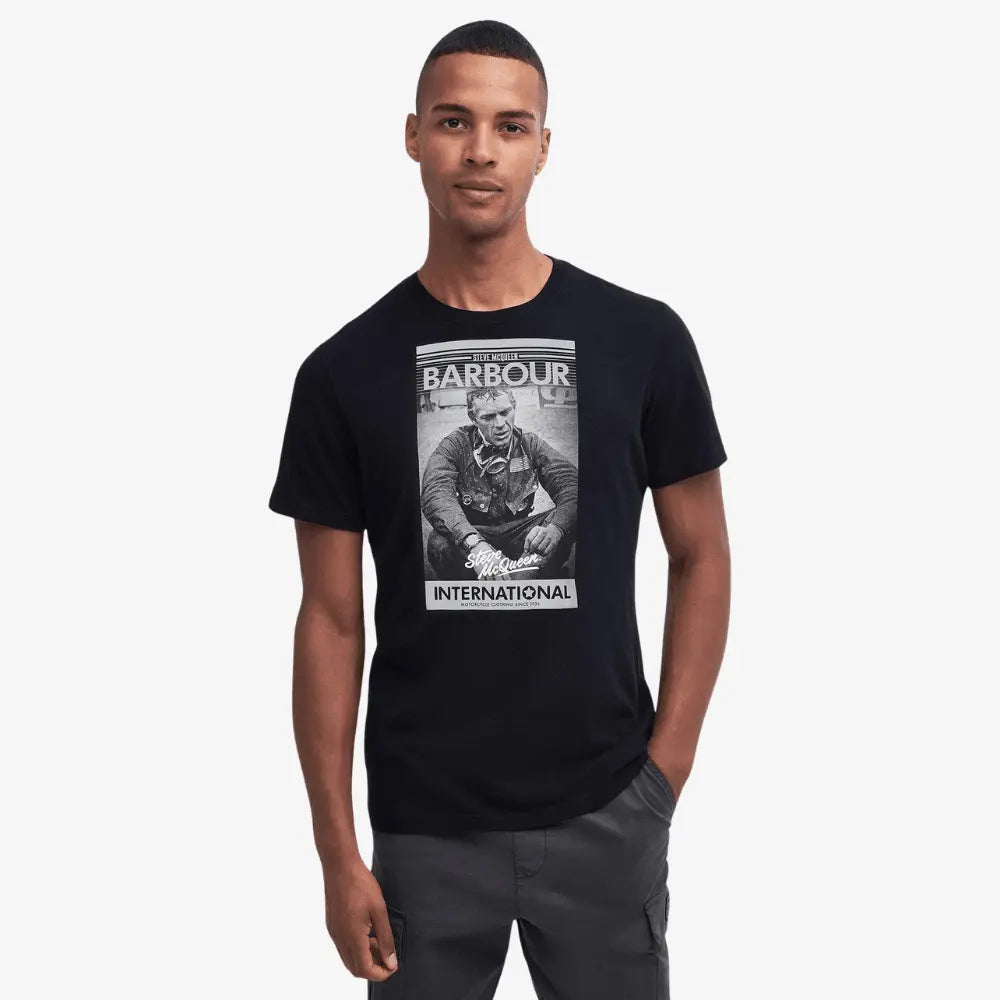 T-SHIRT MOUNT