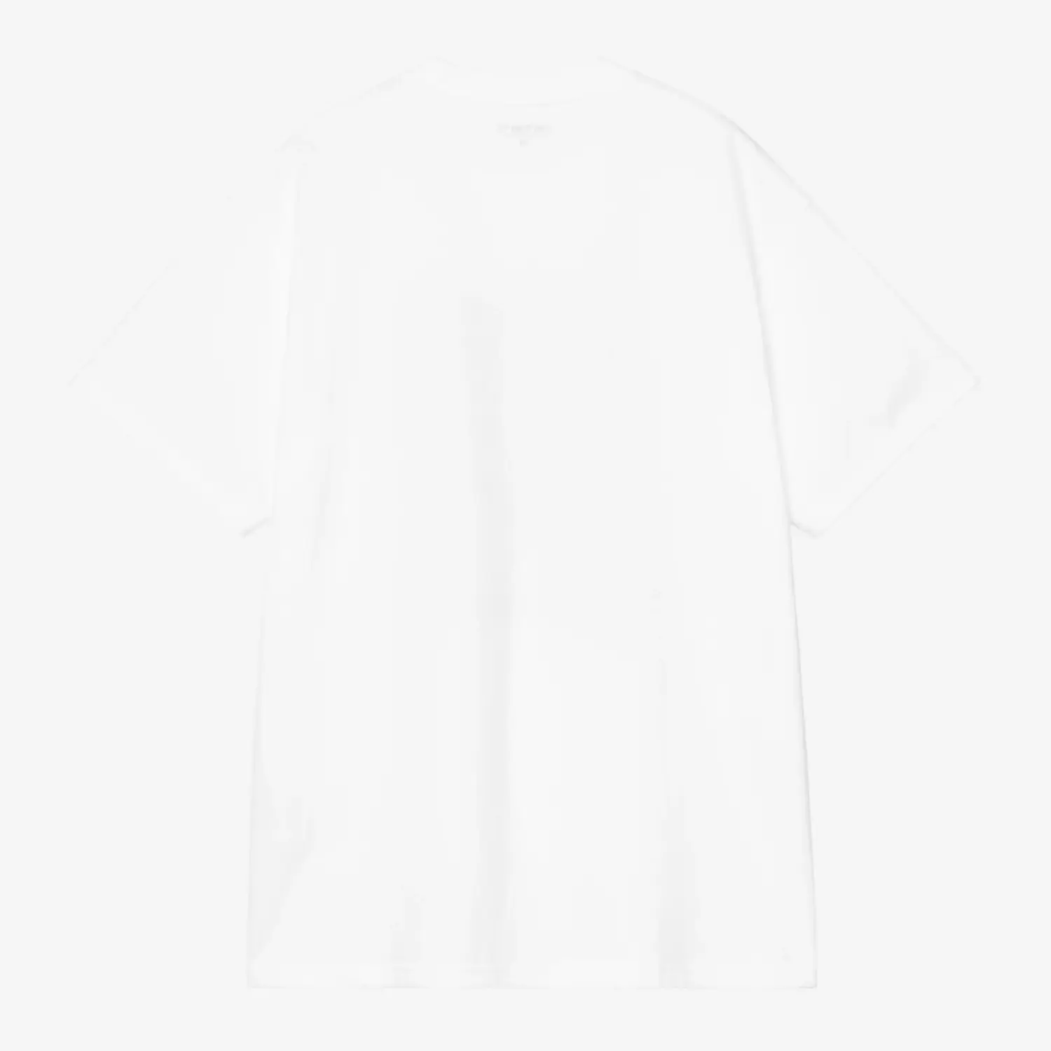 CARHARTT WIP -  T-SHIRT MOVING LETTERPRESS - BLANC -  Klubb