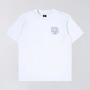 T-SHIRT MUSIC CHANNEL BLANC EDWIN -  Klubb