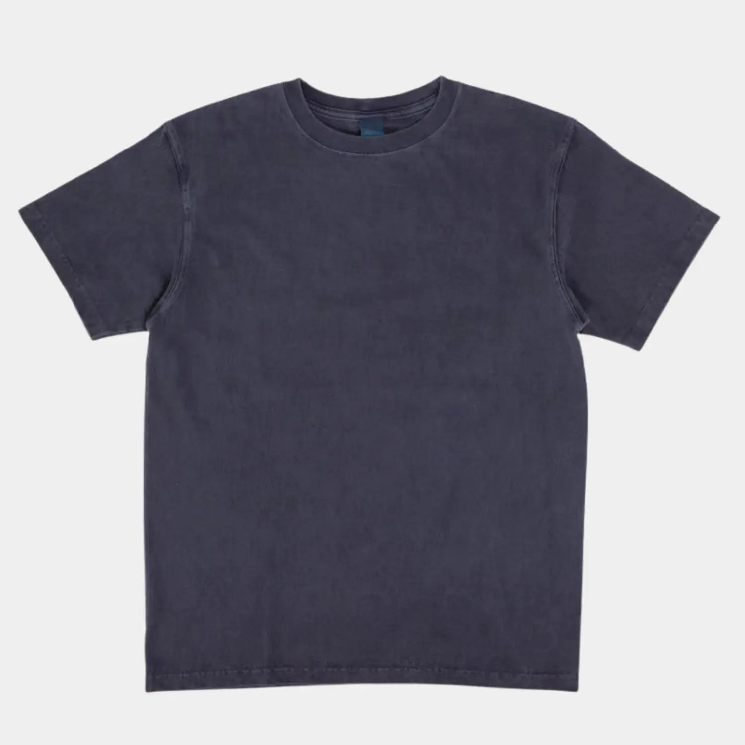 T-SHIRT NAVY GOOD ON -  Klubb