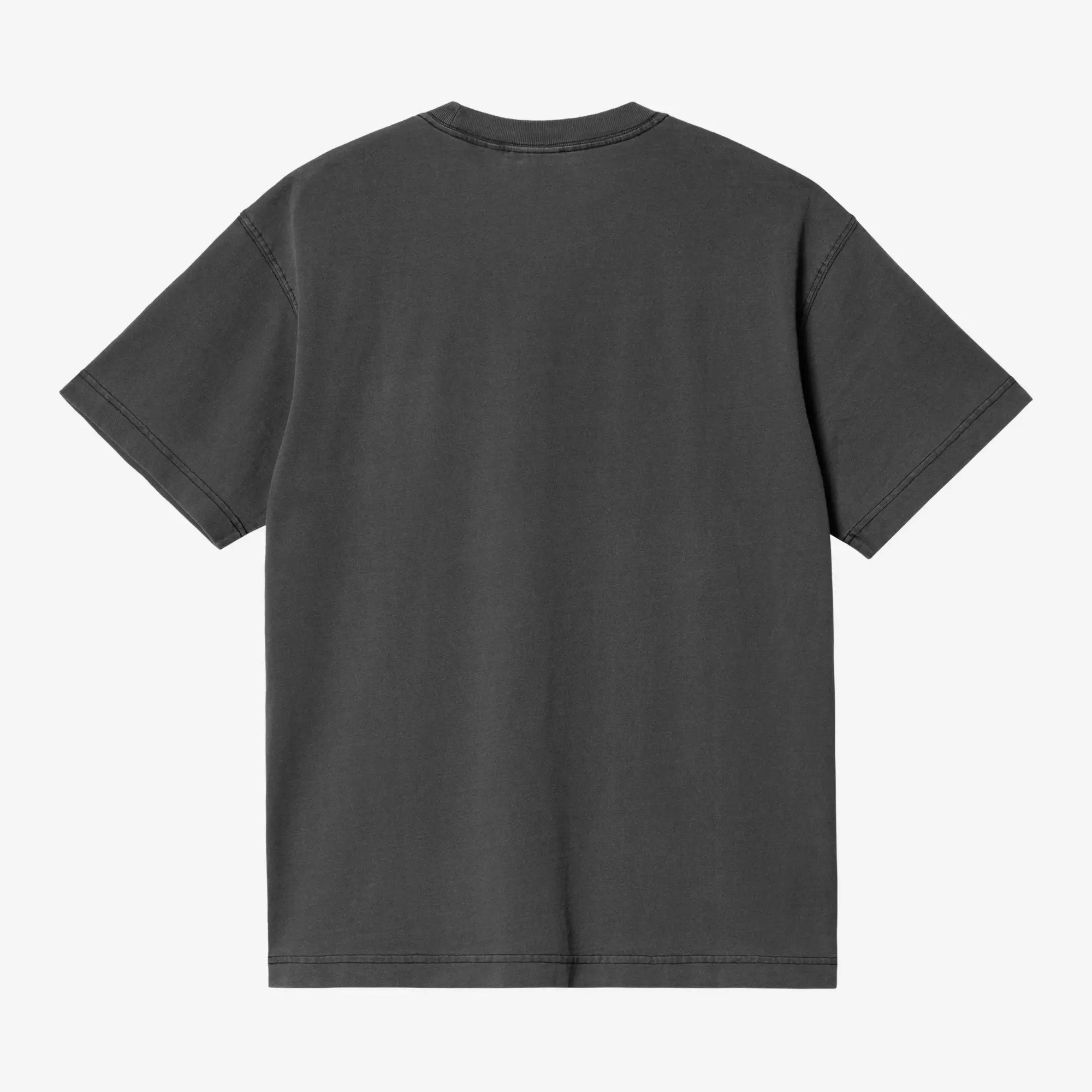T-SHIRT NELSON - BLACK