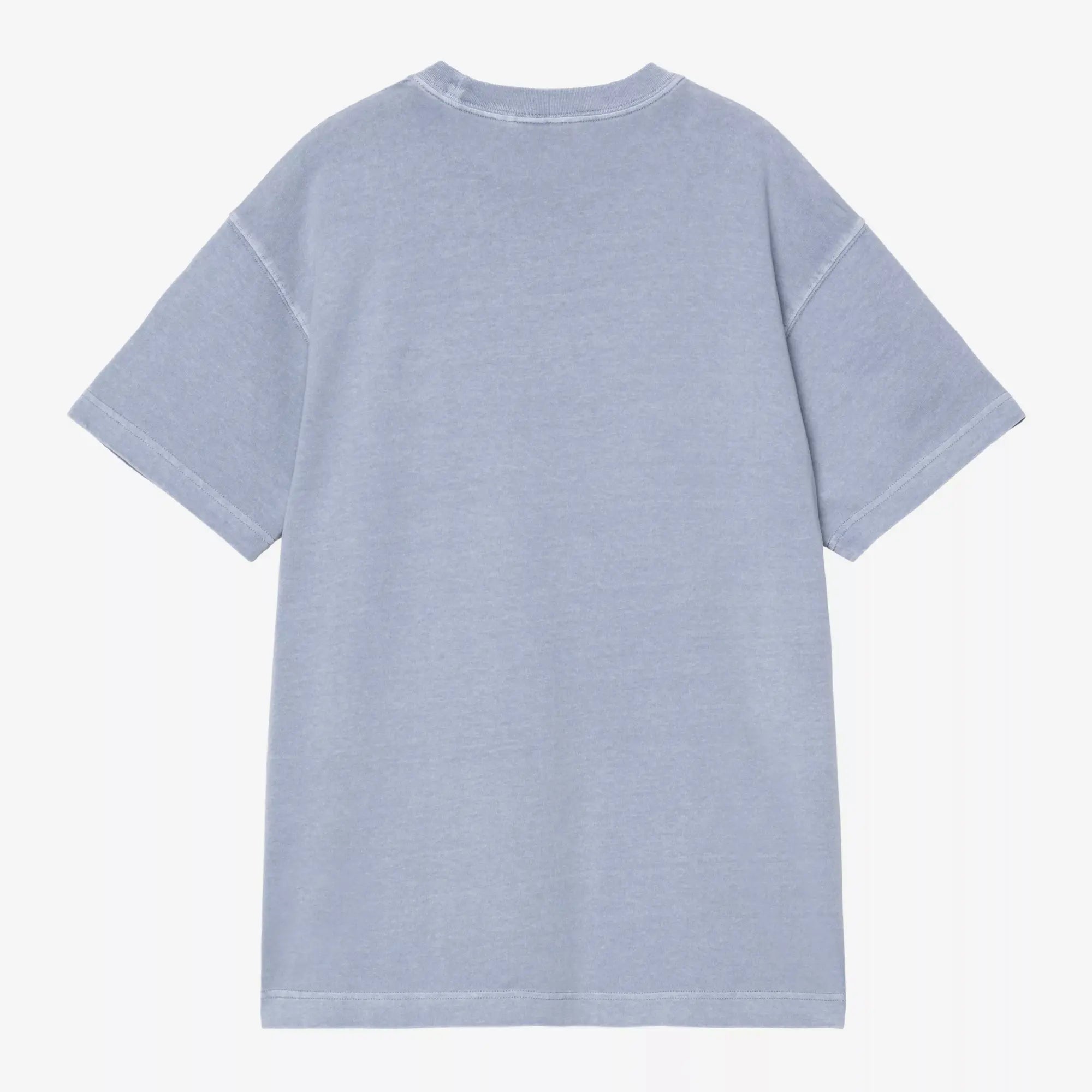 T-SHIRT NELSON - GENTLE BLUE