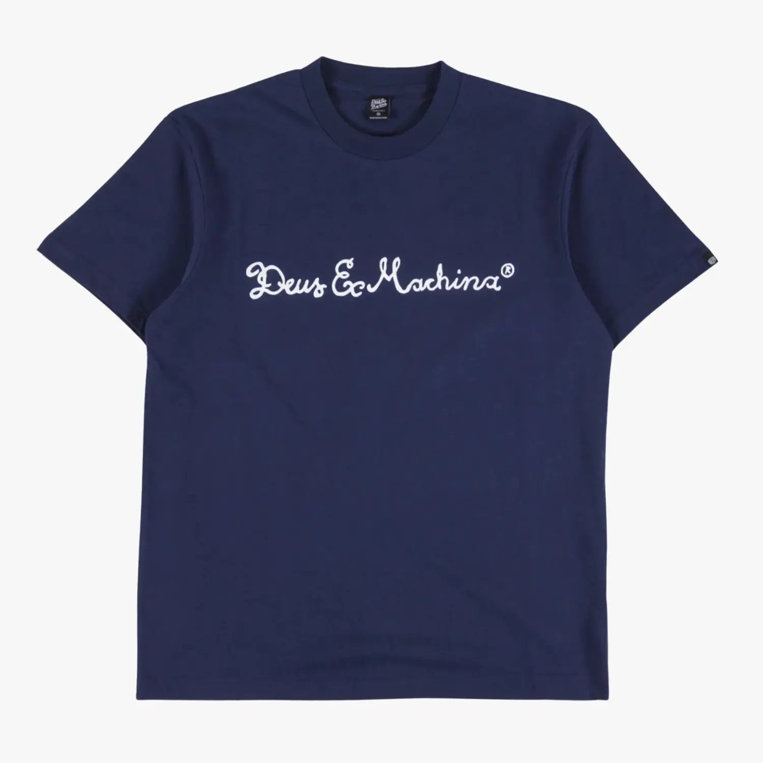 T-SHIRT NOODLE NAVY DEUS EX MACHINA -  Klubb