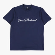 T-SHIRT NOODLE NAVY DEUS EX MACHINA -  Klubb