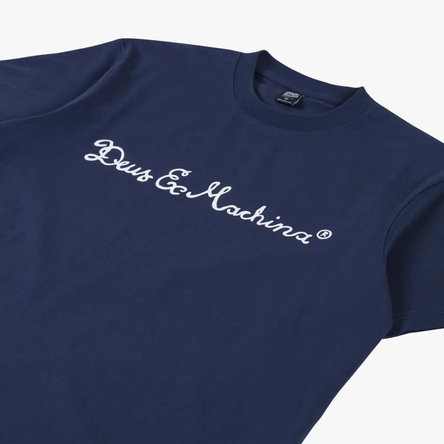 T-SHIRT NOODLE NAVY DEUS EX MACHINA -  Klubb