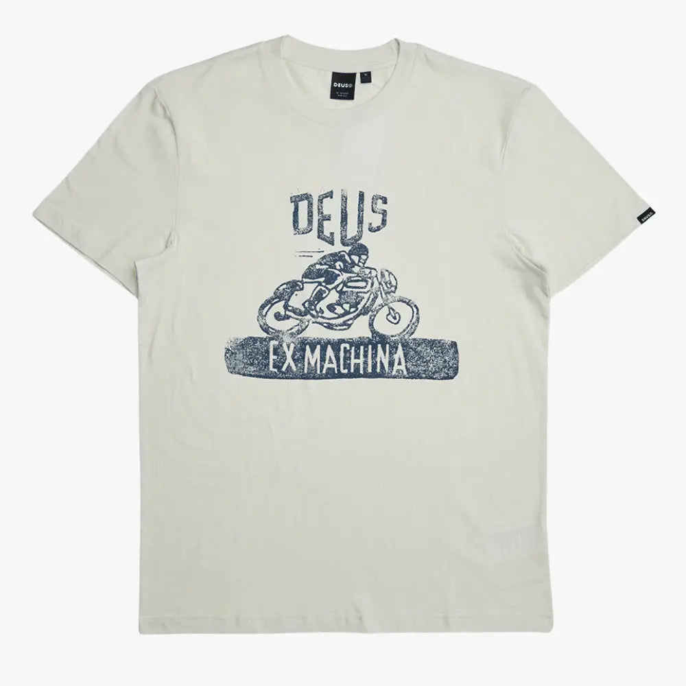T-SHIRT OLD TURPS DEUS EX MACHINA -  Klubb