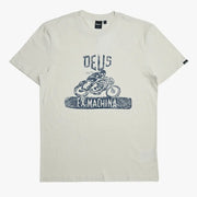 T-SHIRT OLD TURPS DEUS EX MACHINA -  Klubb
