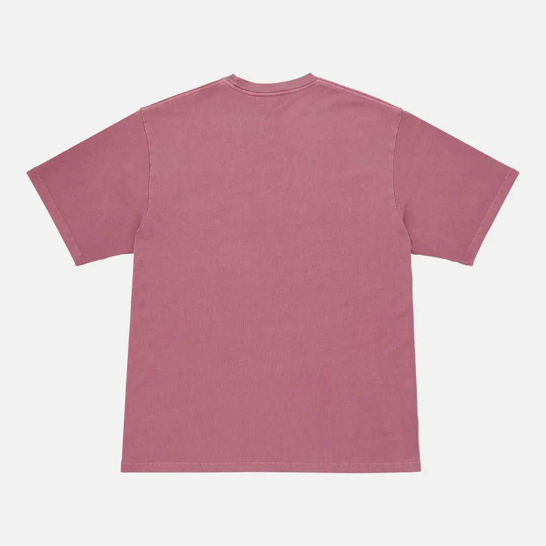 T-shirt One Point - Red Pigment - Gramicci - détail 2