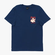 DEUS EX MACHINA -  T-SHIRT OVERBITE -  Klubb