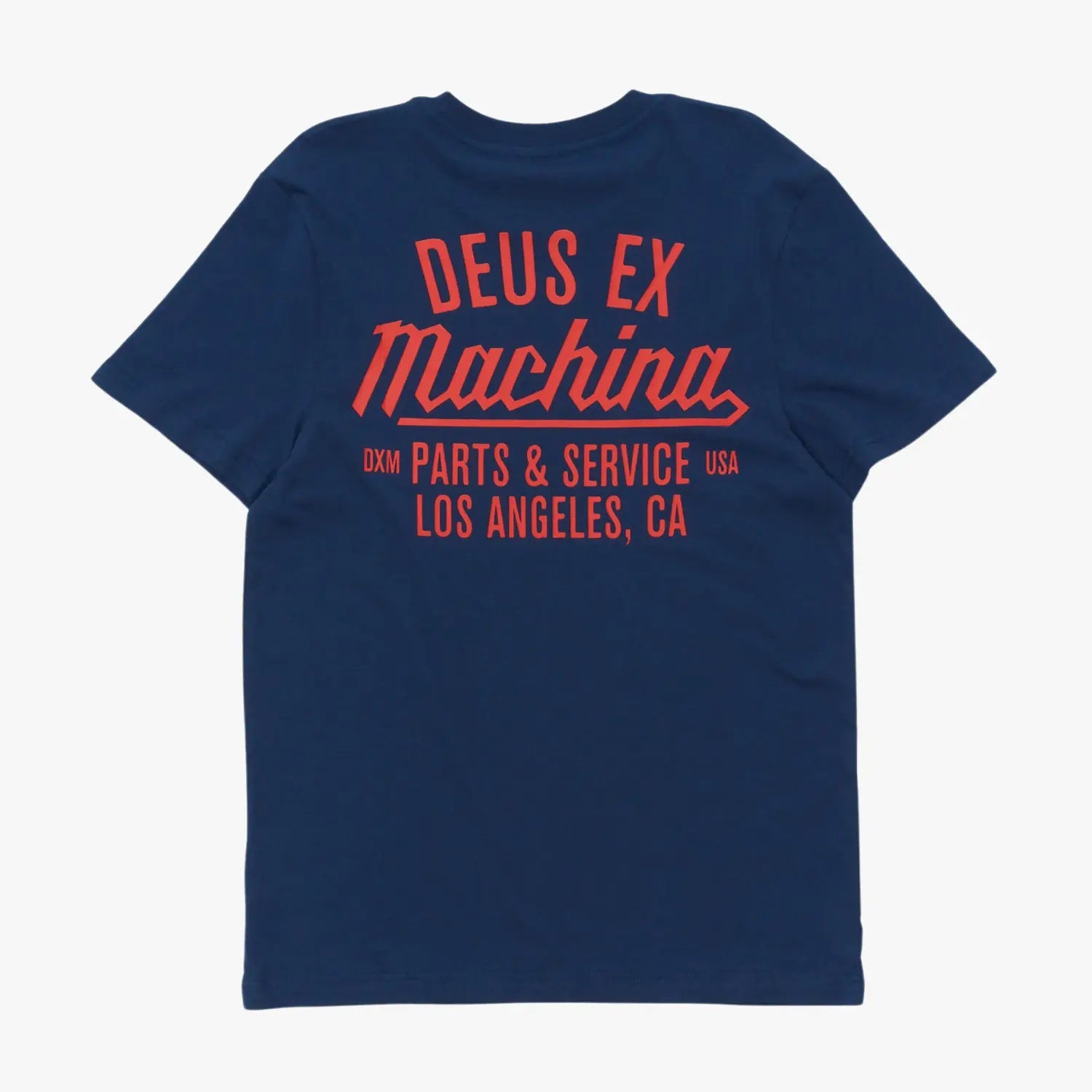 DEUS EX MACHINA -  T-SHIRT OVERBITE -  Klubb