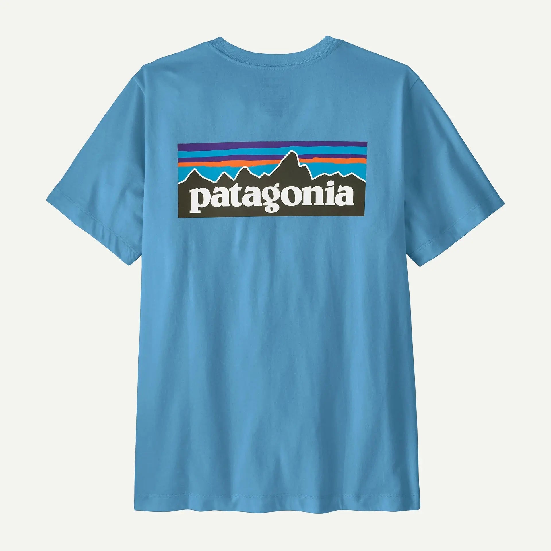 T-shirt P6 - Shore Blue