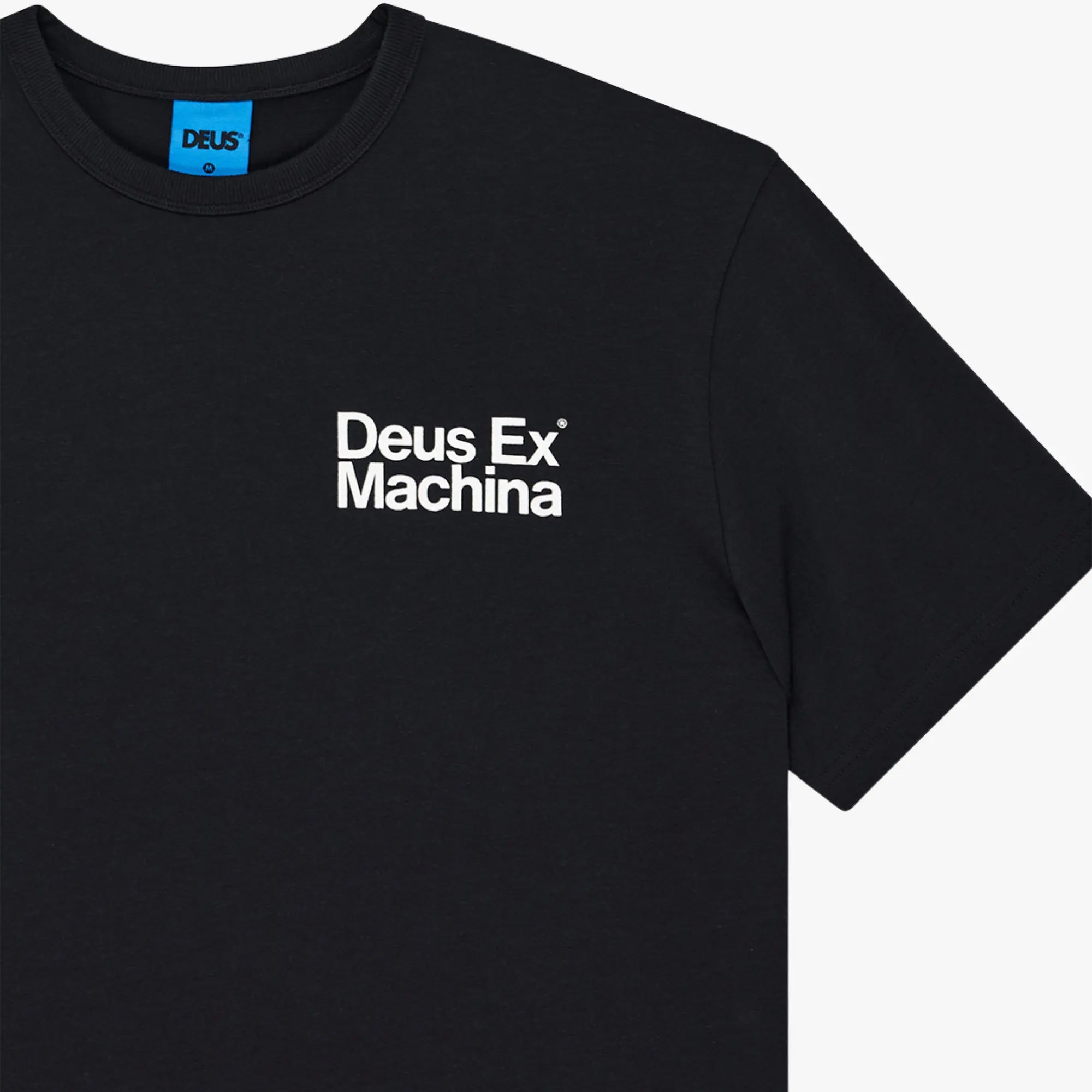 T-SHIRT PLENTY GOOD BLACK