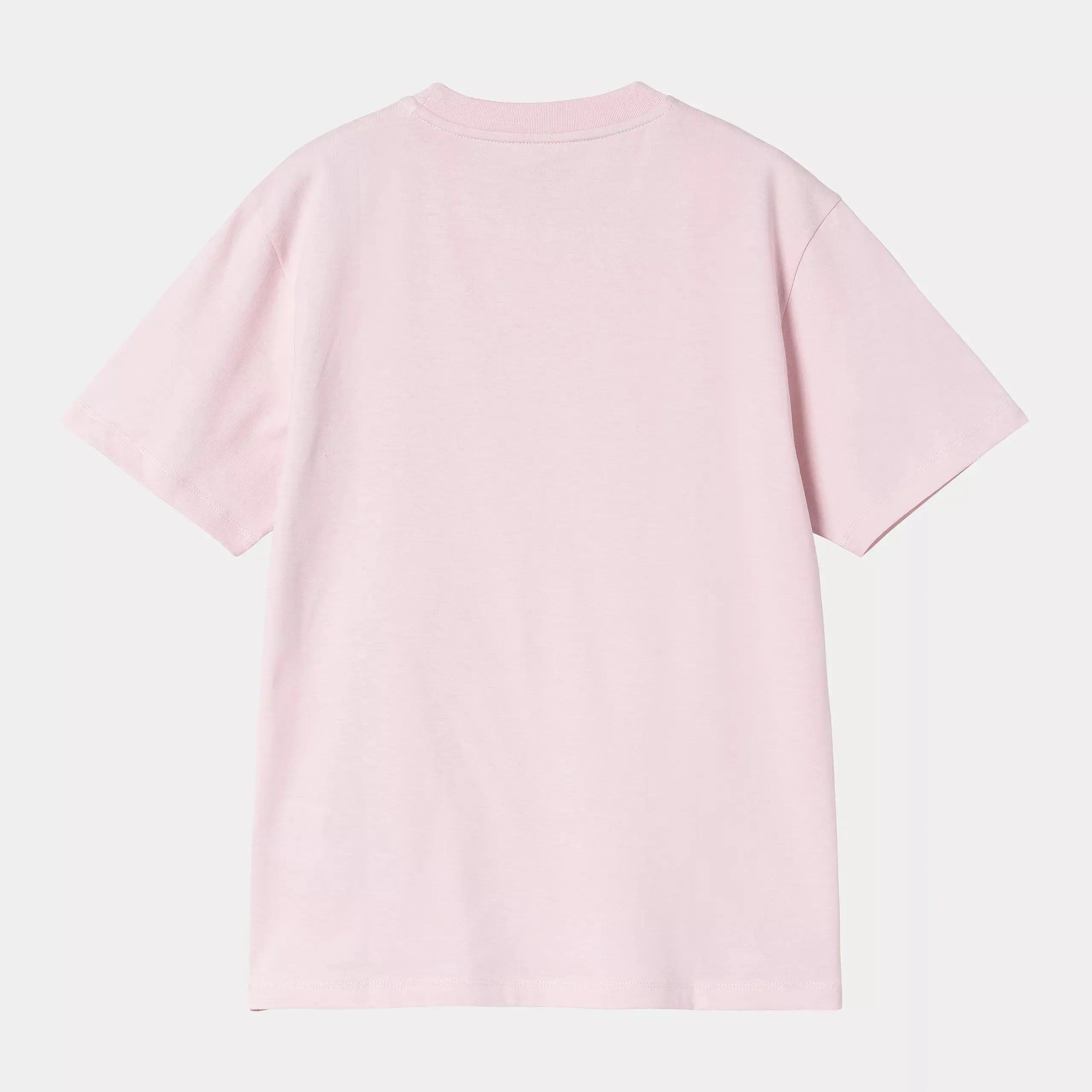T-SHIRT POCKET - AIR PINK CARHARTT WIP -  Klubb