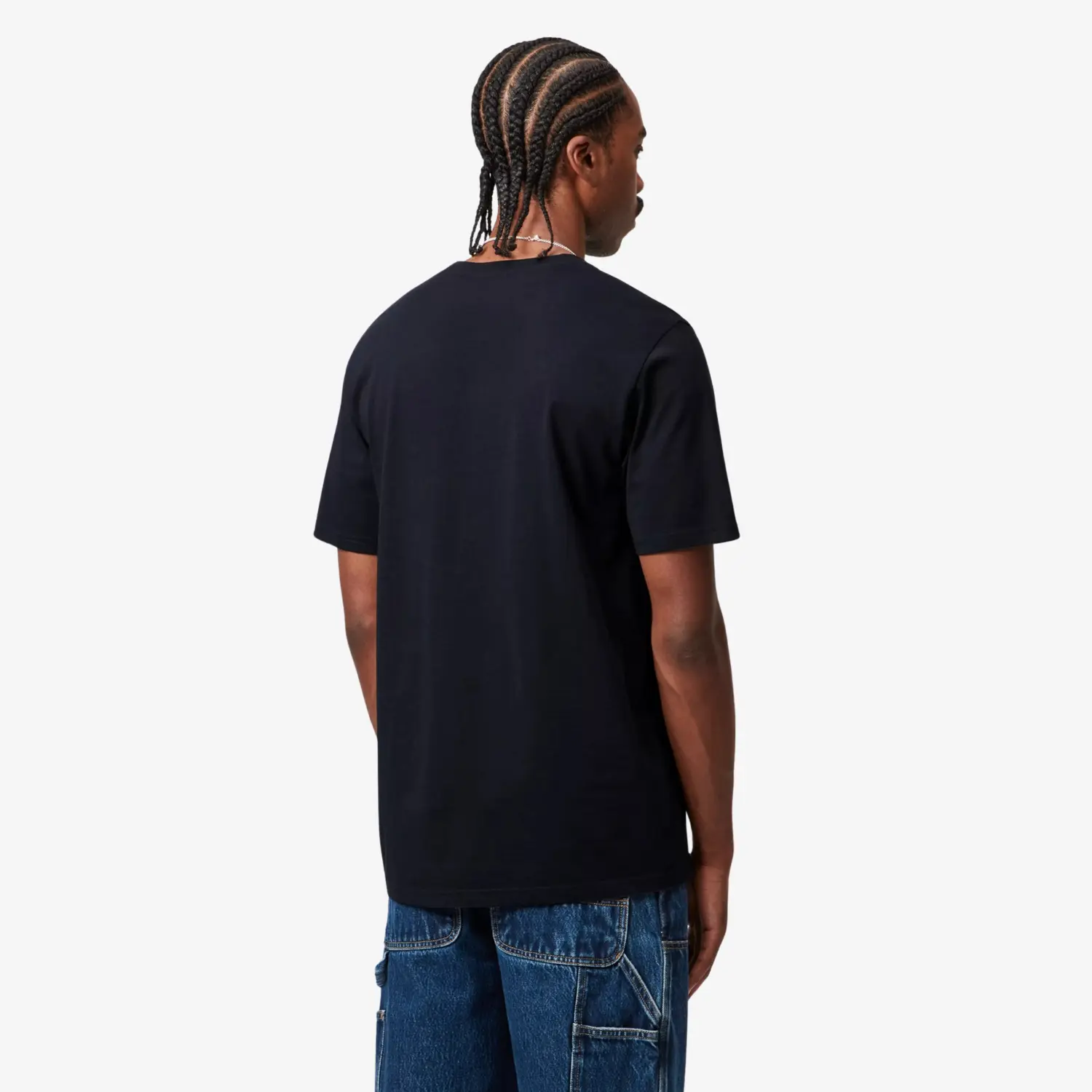 CARHARTT WIP -  T-SHIRT POCKET - DARK NAVY -  Klubb