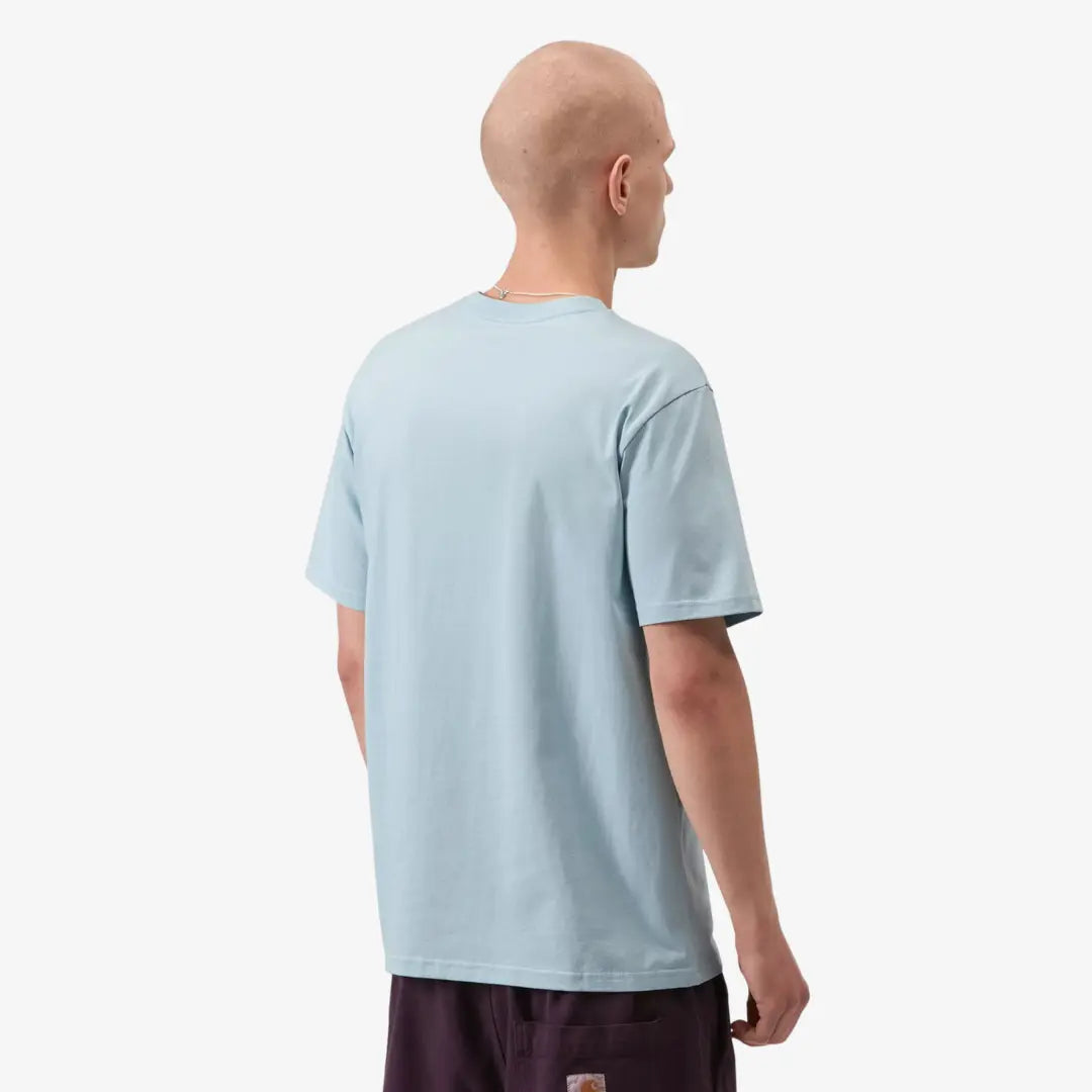 T-Shirt Pocket - Icaria - Carhartt WIP - détail 4