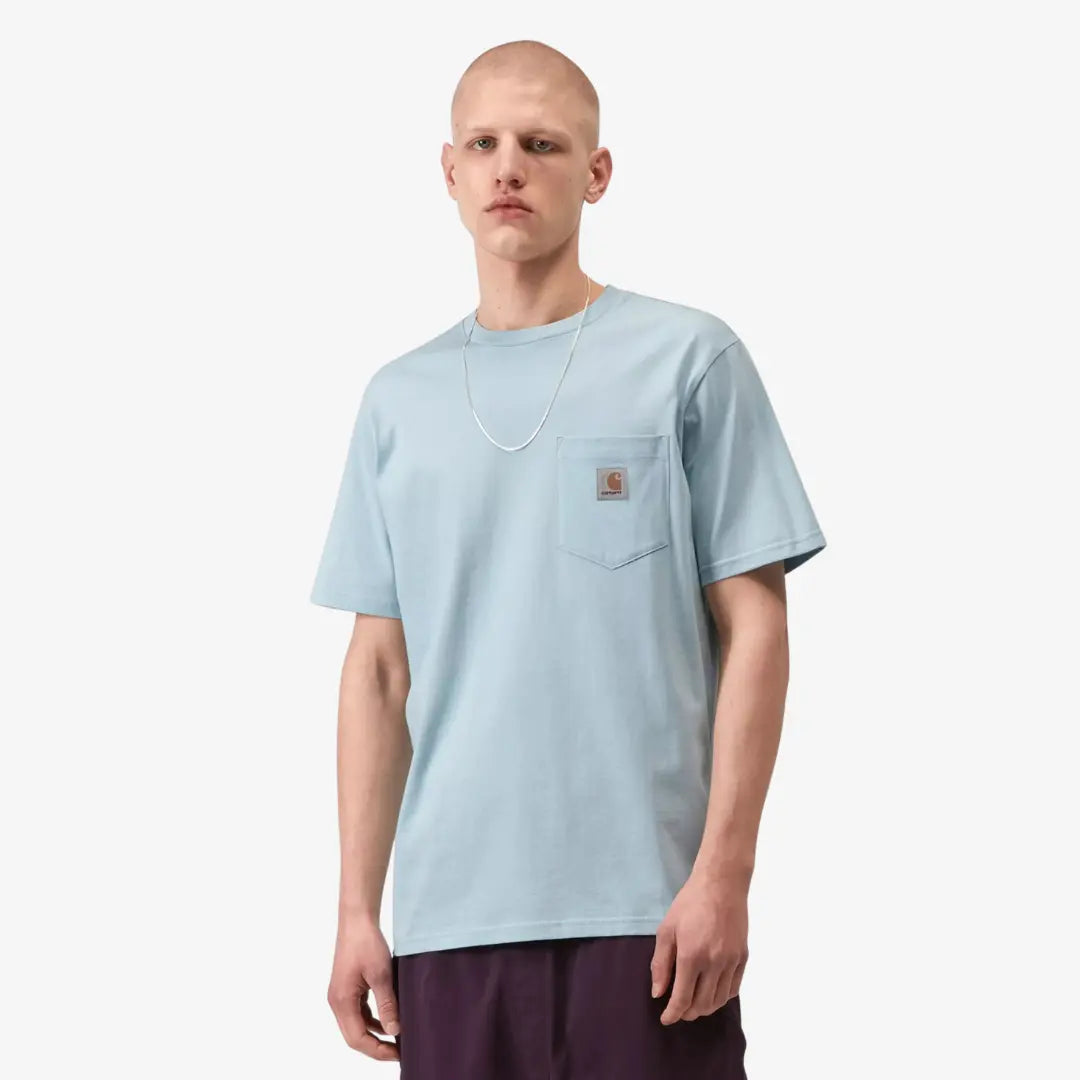 T-Shirt Pocket - Icaria - Carhartt WIP - détail 3