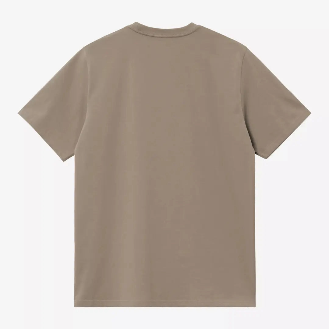 T-Shirt Pocket - Iroko - Carhartt WIP - détail 2