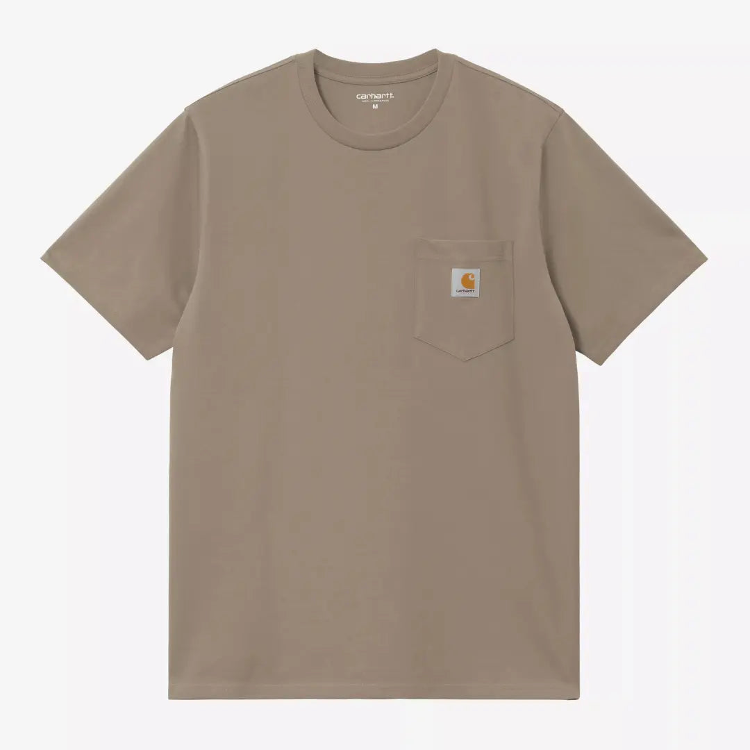 T-Shirt Pocket - Iroko - Carhartt WIP