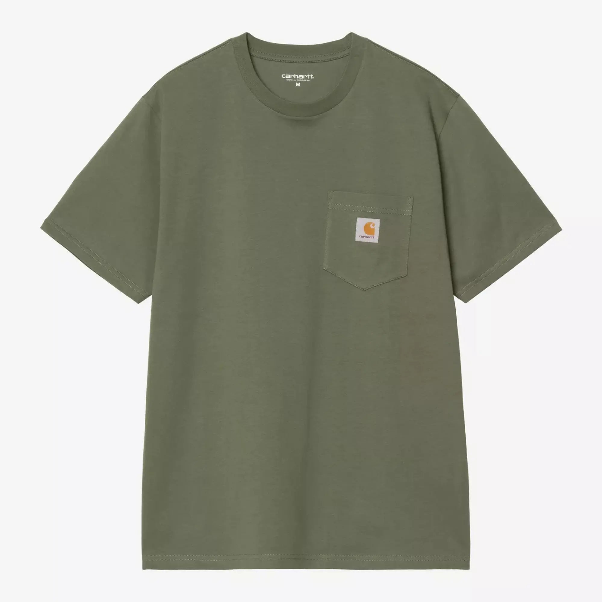 T-SHIRT POCKET - LEAF