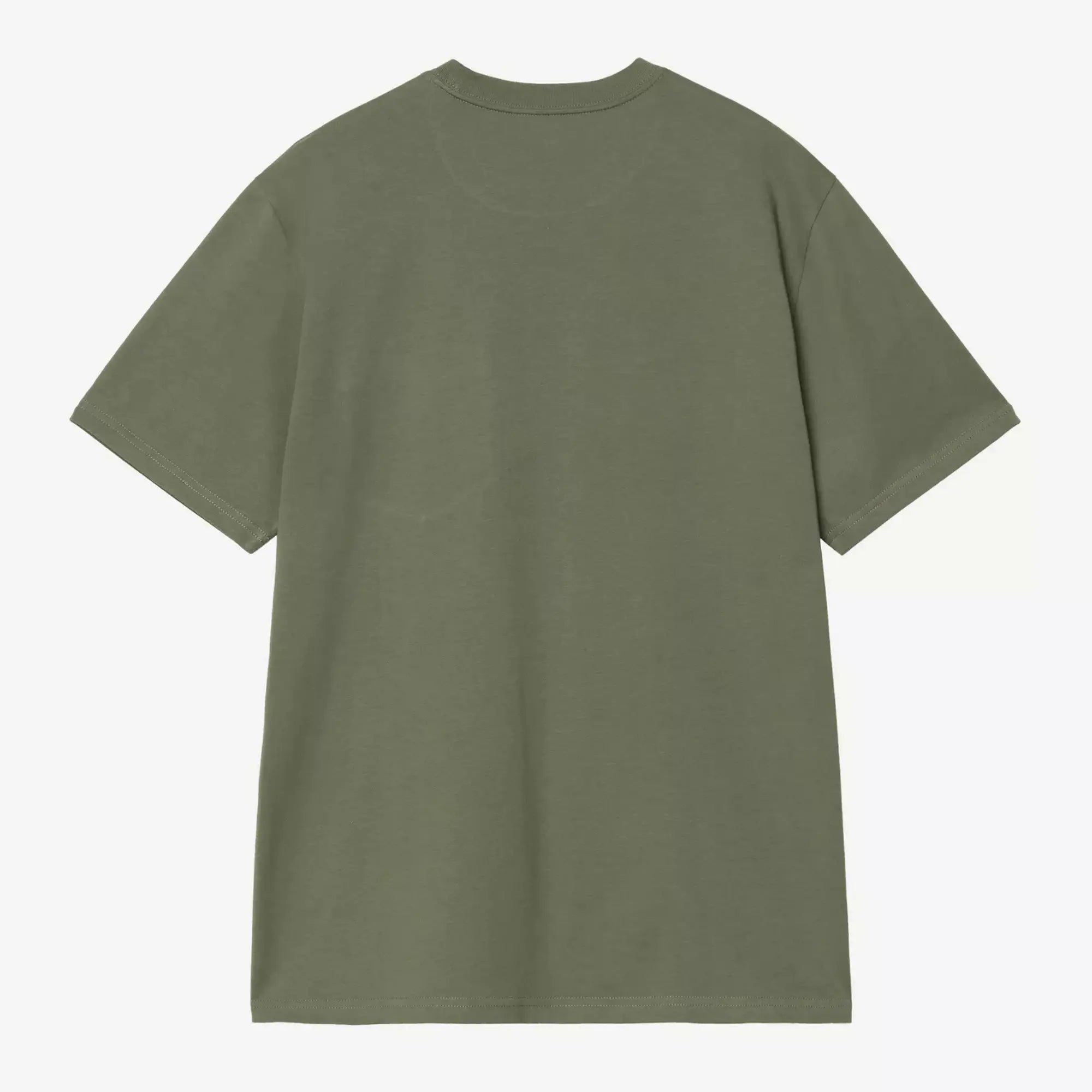 T-SHIRT POCKET - LEAF