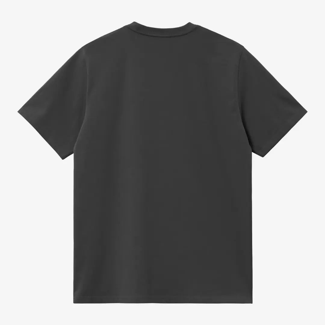 T-Shirt Pocket - Oxide Green - Carhartt WIP - détail 2