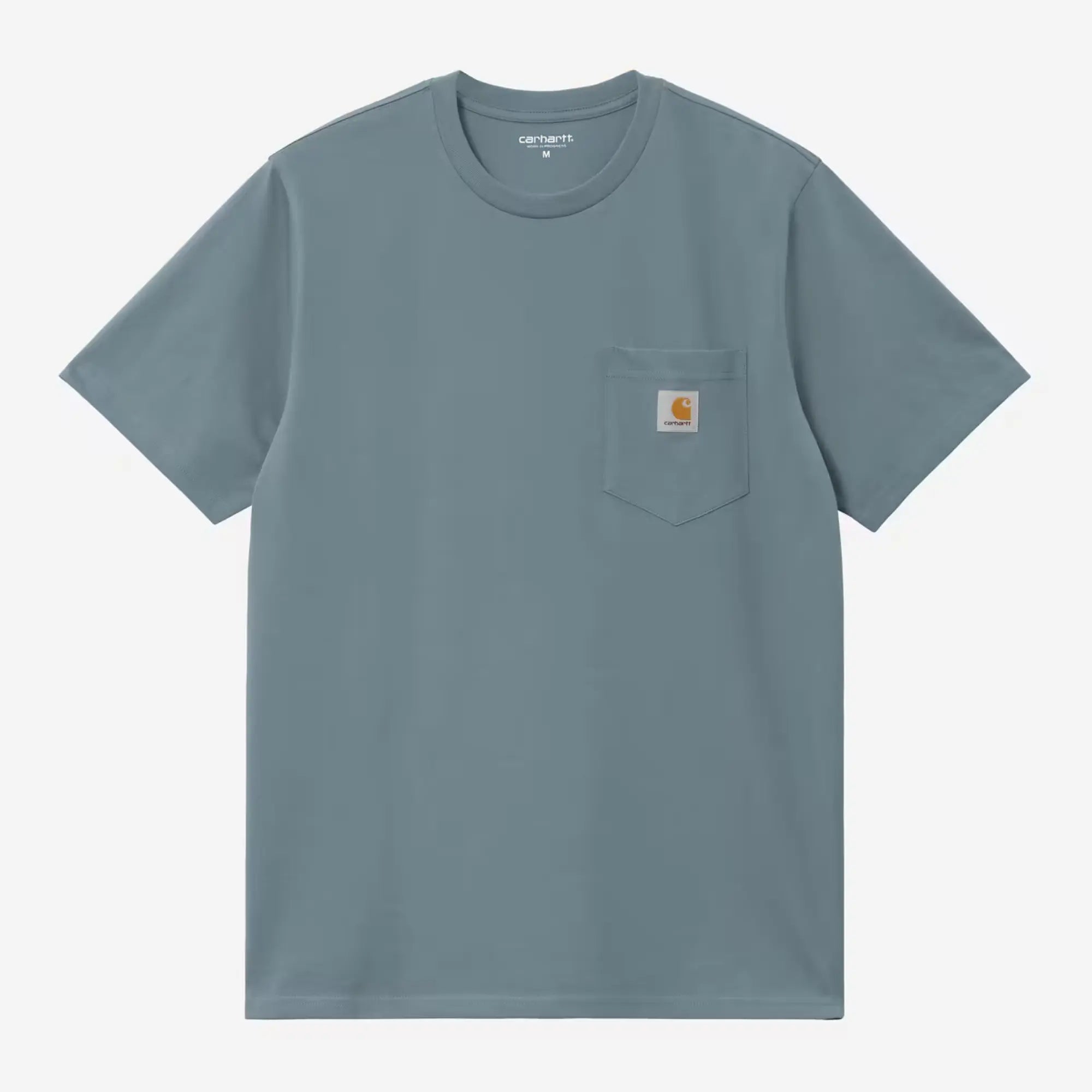 T-SHIRT POCKET - VELVET BLUE