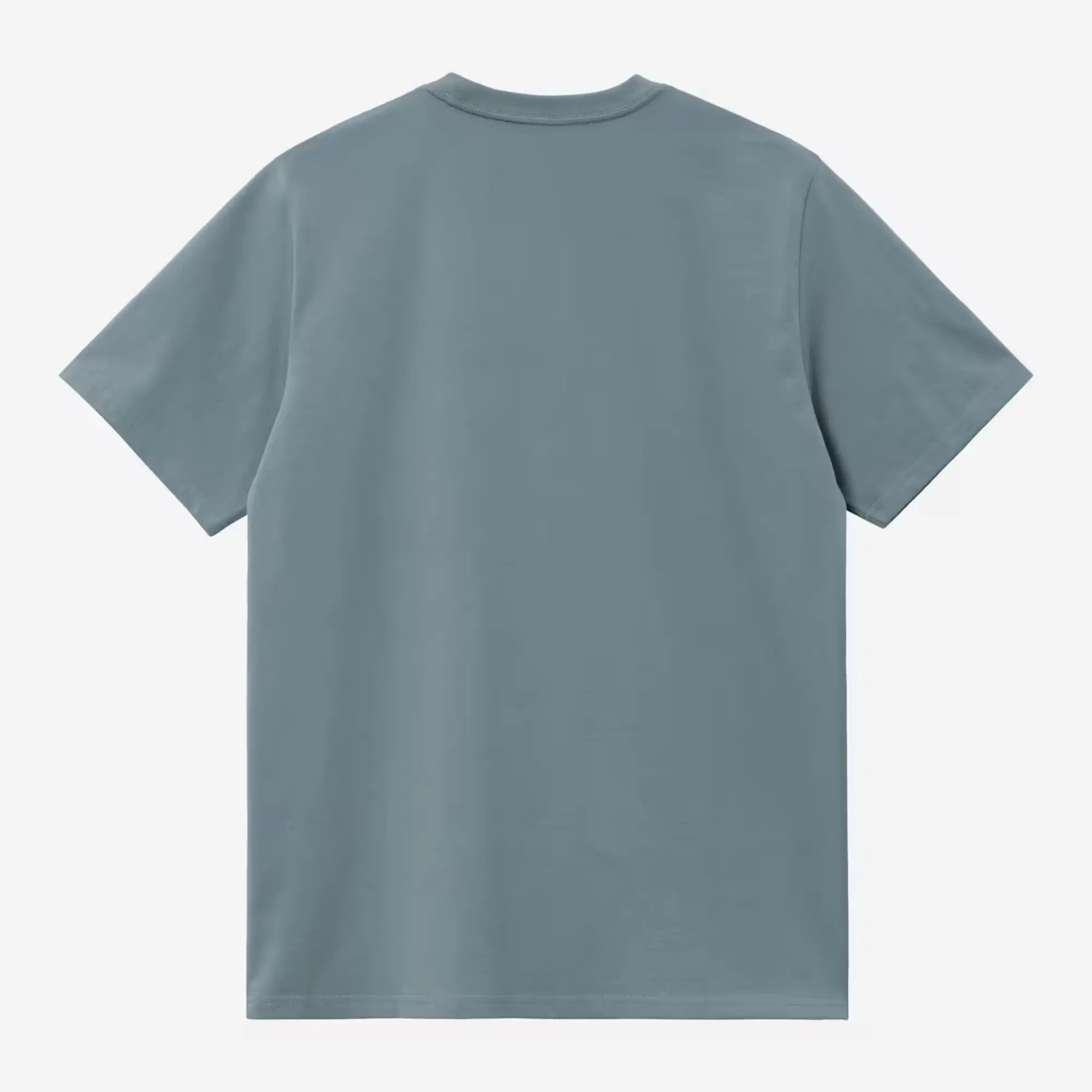 T-SHIRT POCKET - VELVET BLUE