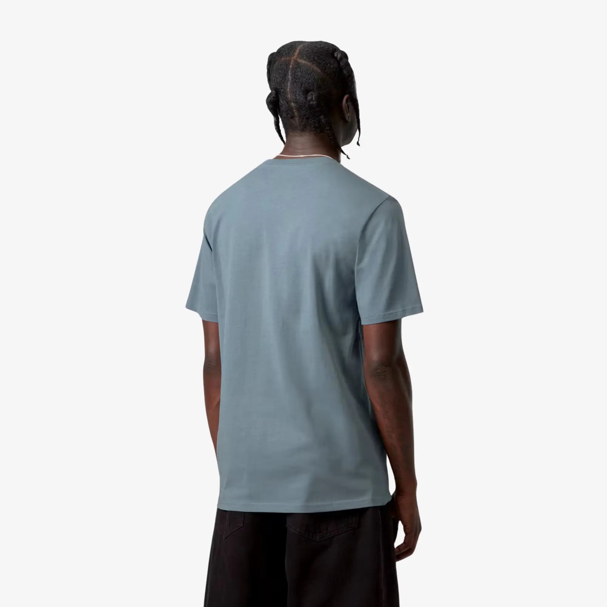 T-SHIRT POCKET - VELVET BLUE