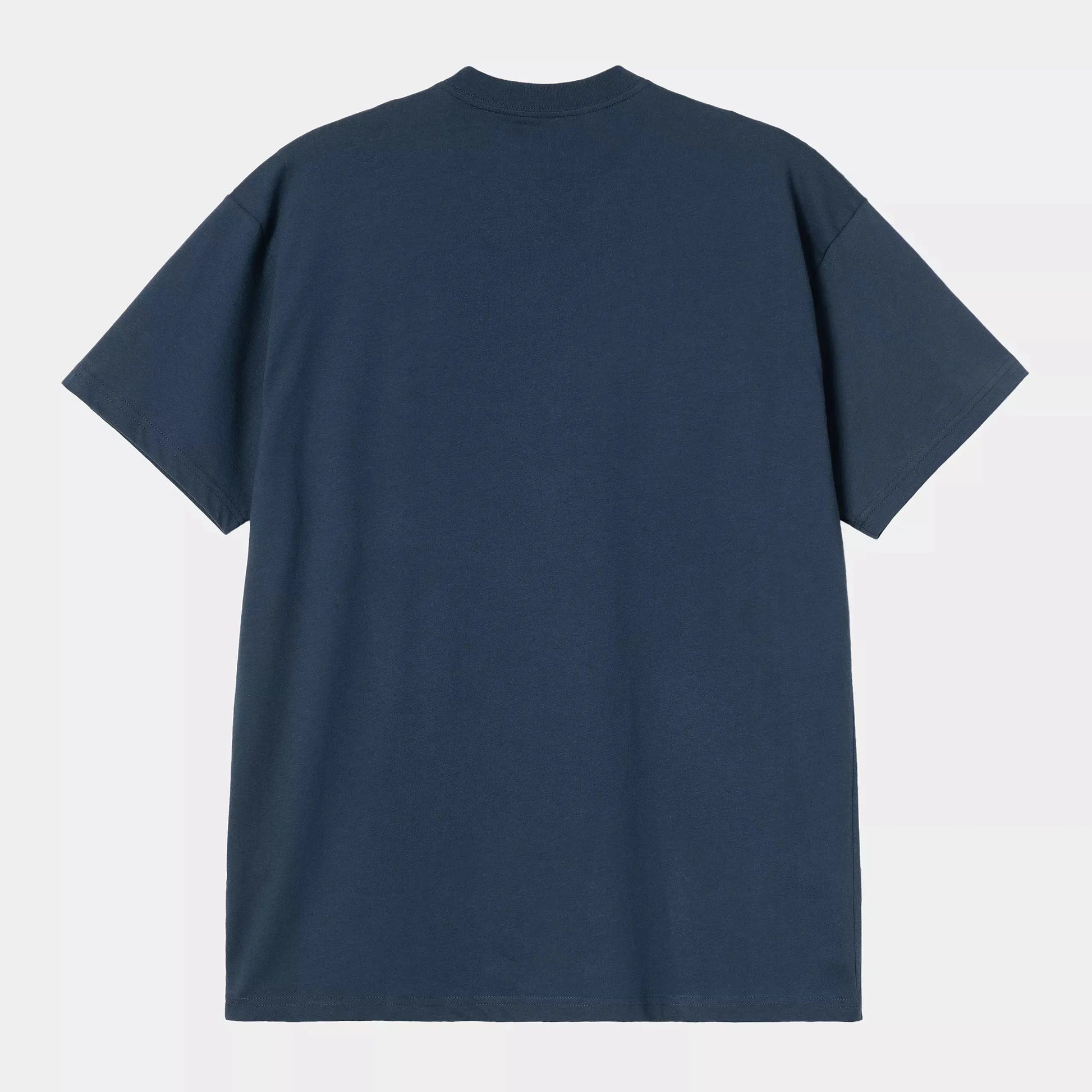 Klubb -  T-SHIRT RACER BLEU -  Klubb