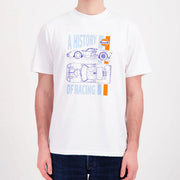 T-SHIRT RACING HISTORY