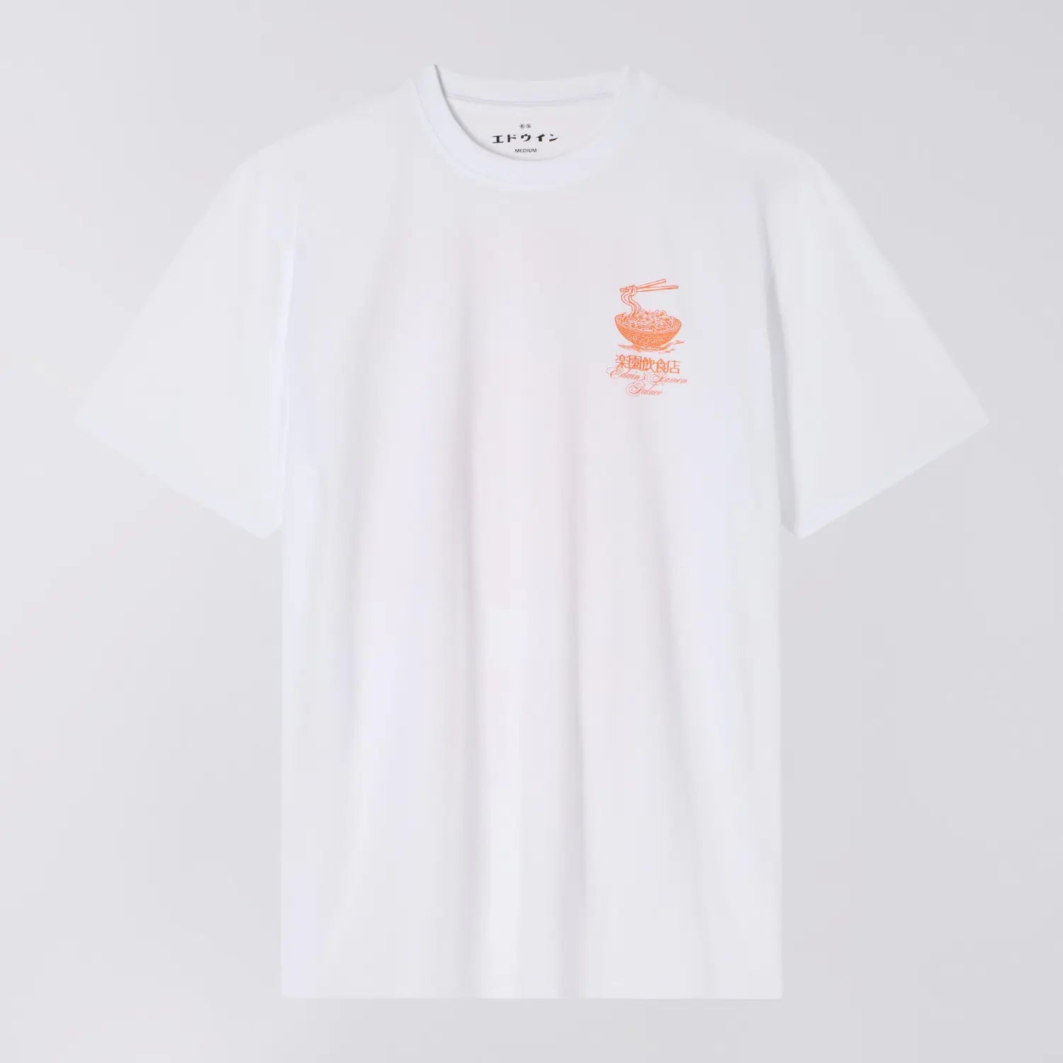 T-SHIRT RAMEN PALACE EDWIN -  Klubb