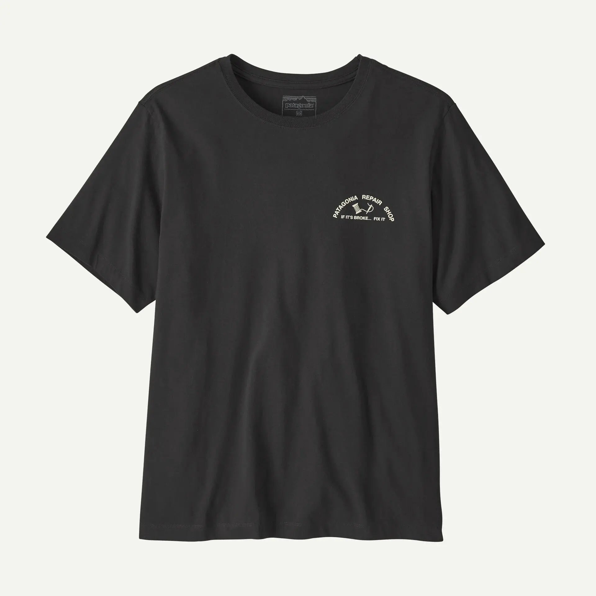 T-shirt Repair Shop - Ink Black
